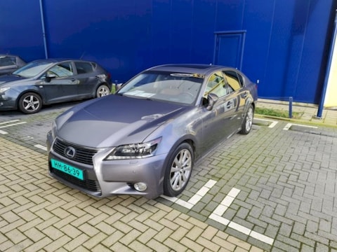 Lexus GS 450h President Line