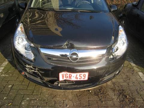 Opel Corsa 1.4-16V Enjoy (2007)