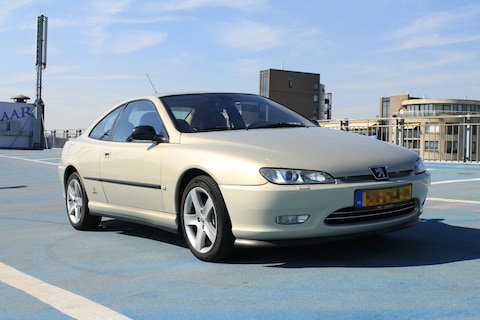 Peugeot 406 Coupé Pack 2.2 HDI