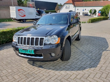 Jeep Grand Cherokee 3.0 CRD Overland (2010)