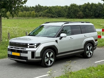 Hyundai Santa Fe 1.6 T-GDI PHEV 4WD Premium Plus (2025)
