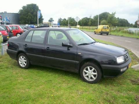 Volkswagen Vento 1.9 Diesel CL (1996)
