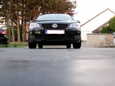 Volkswagen Polo 1.9 TDI 100pk Sportline (2005)
