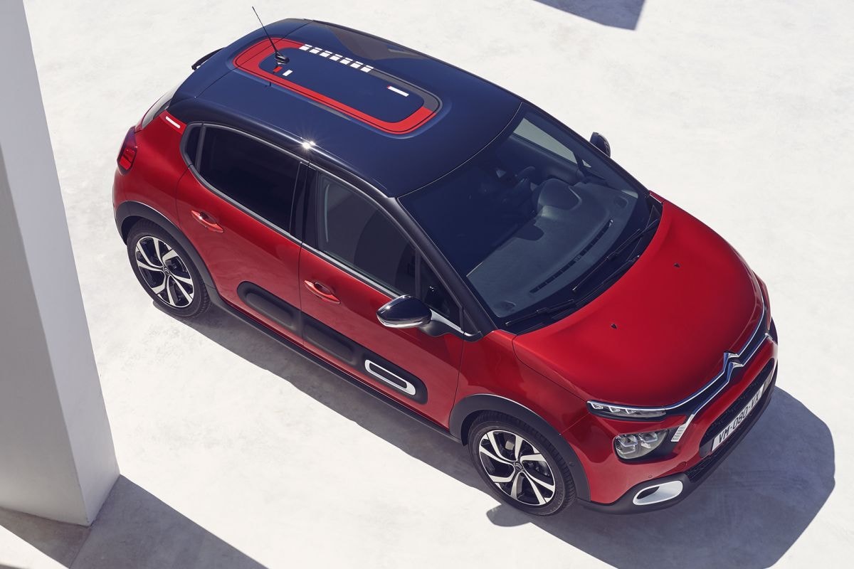 Citroen C3 PureTech 83 Plus (2023) review - AutoWeek