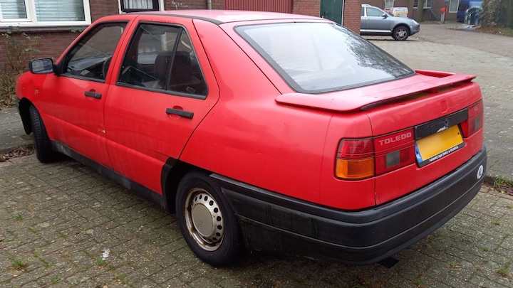 Seat Toledo