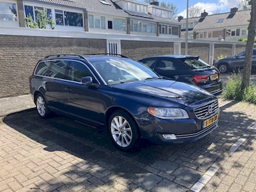 Volvo V70 D4 Nordic+ (2014)