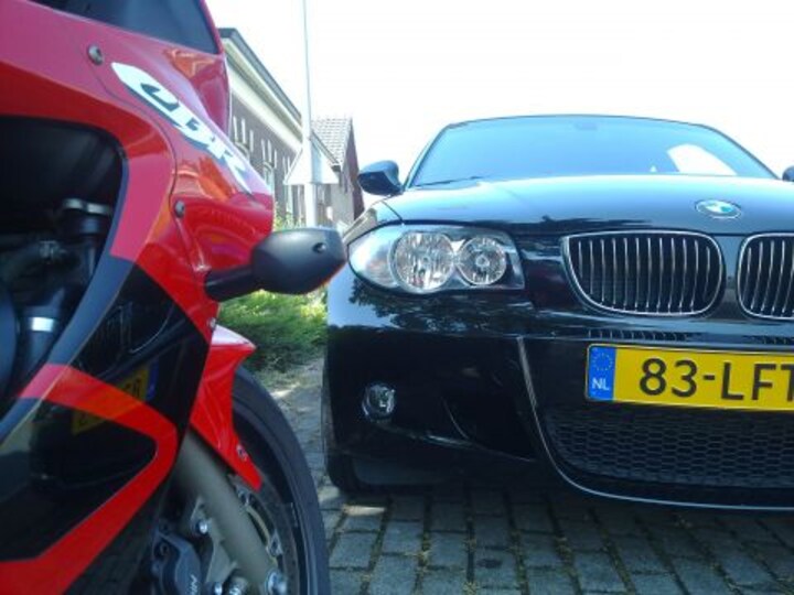BMW 116i High Executive