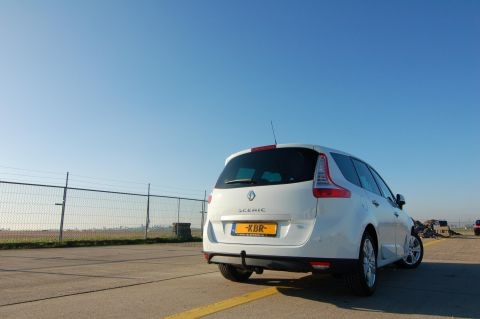 Renault Grand Scénic TCe 130 Dynamique (2009)