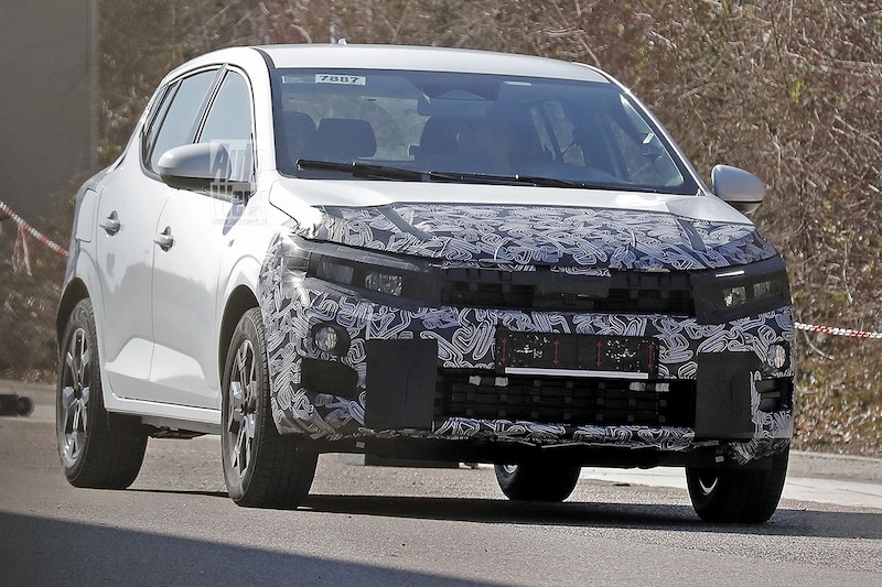 Dacia Sandero: tweede facelift voor goedkoopste nieuwe auto van Nederland