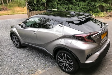 Toyota C-HR 1.8 Hybrid Executive (2018)