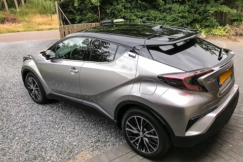 Toyota C-HR 1.8 Hybrid Executive