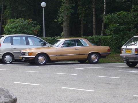 Mercedes-Benz (1972)