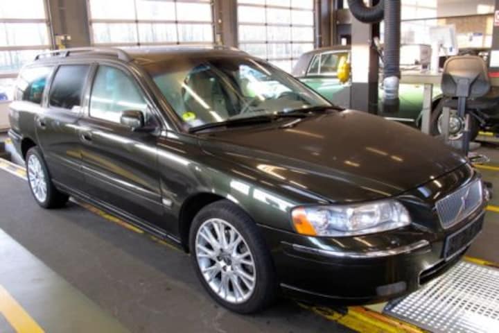 Volvo V70 D5 AWD Summum (2005)