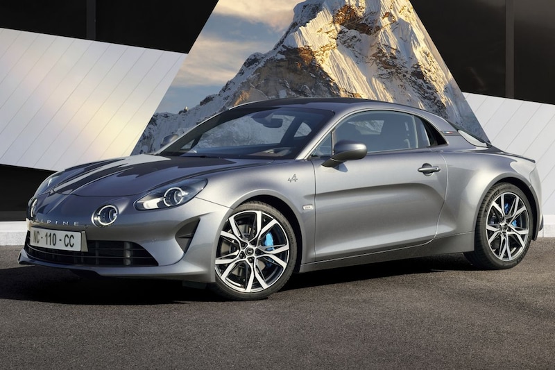 Alpine A110