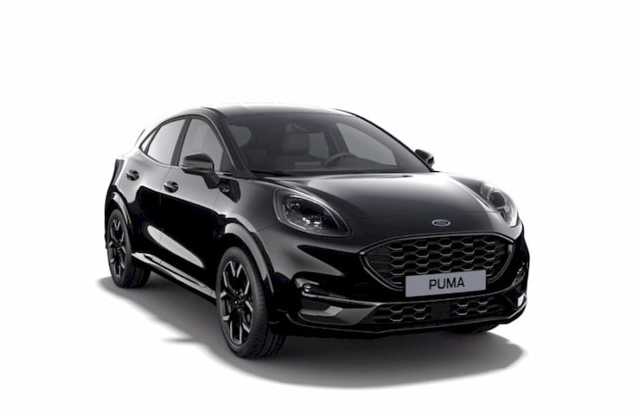 Ford Puma 1.0 EcoBoost 125pk Hybrid ST-Line (2024)