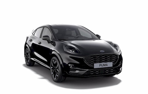 Ford Puma 1.0 EcoBoost 125pk Hybrid ST-Line
