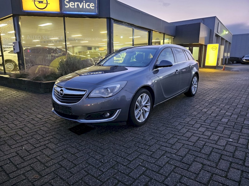 Opel Insignia Sports Tourer 1.6 CDTI 136pk Business+ (2015)