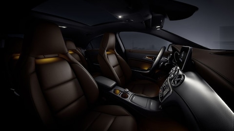 Mercedes-Benz CLA 220 CDI Prestige (2014)