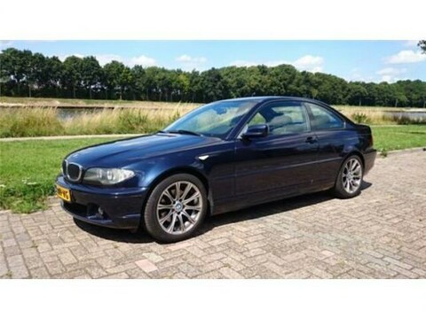 BMW 320Cd Executive