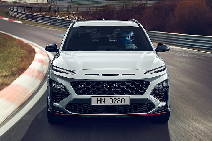 Hyundai Kona N
