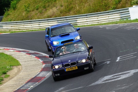 BMW 320i Cabrio Executive