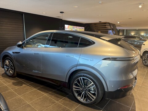 Xpeng G6 RWD Long Range