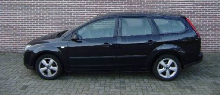 Ford Focus Wagon 1.6 16V Futura