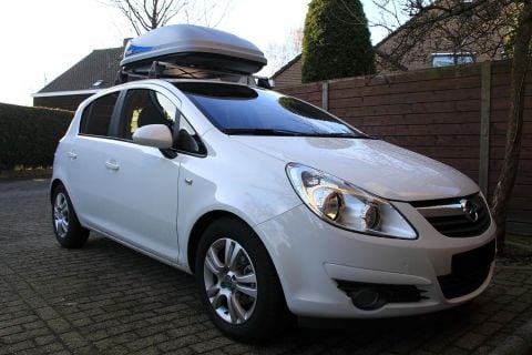 Opel Corsa 1.3 CDTI ecoFLEX Cosmo (2010)