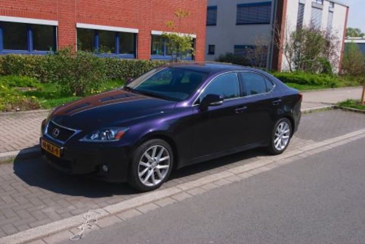 Lexus IS 250 Business Line (2010)