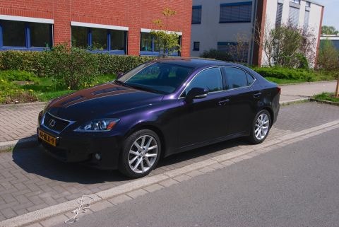 Lexus IS 250 Business Line (2010)