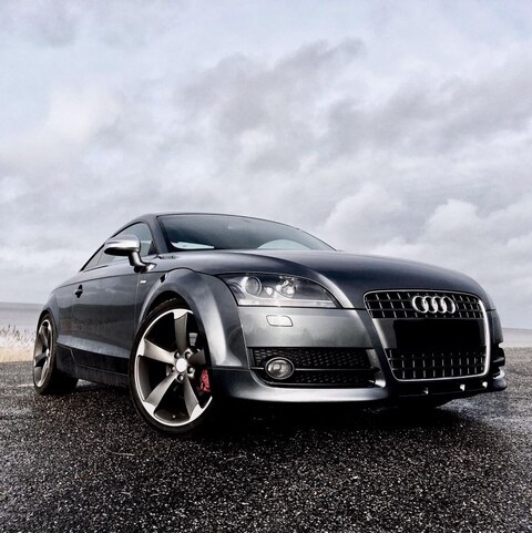 Audi TT Coupé 2.0 TFSI