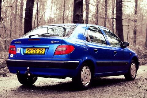 Citroën Xsara 1.4i Ligne Prestige (1998)