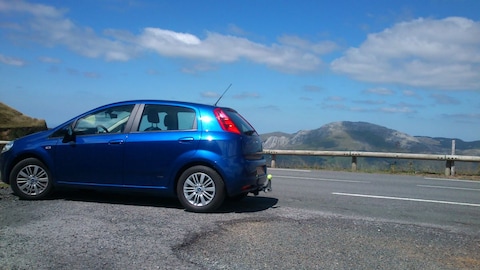 Fiat Grande Punto 1.4 16v Emotion