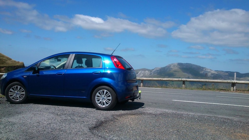 Fiat Grande Punto 1.4 16v Emotion (2007)