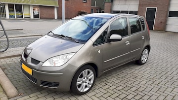 Mitsubishi Colt CZ5 1.3 Incharge+ (2008)
