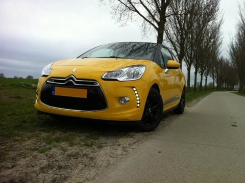 Citroën DS3 1.6 e-HDi 90 So Chic (2012)