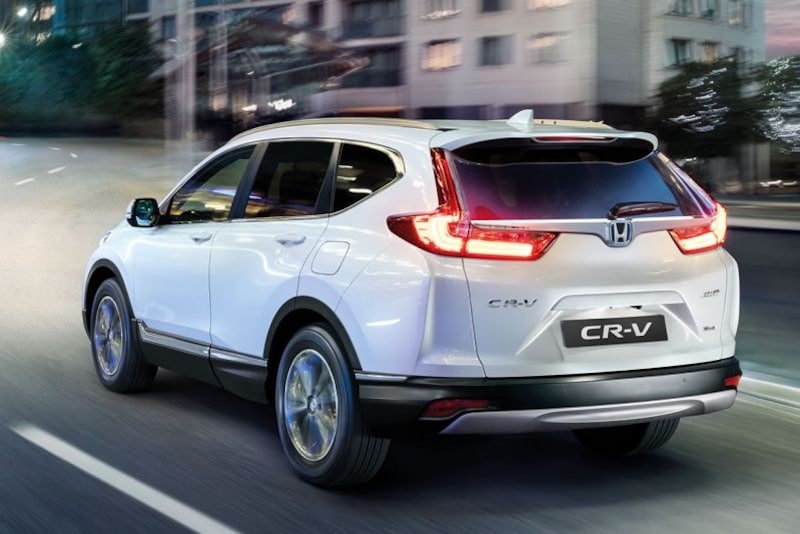 Honda CR-V 2021