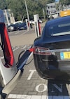 Tesla Model S 75D (2018)