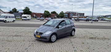 Mercedes-Benz A 160 BlueEFFICIENCY (2010)