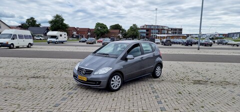 Mercedes-Benz A 160 BlueEFFICIENCY