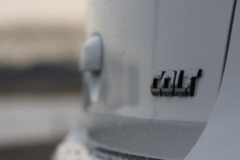 Mitsubishi Colt CZ3 1.3 Invite (2009)