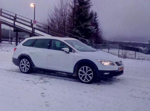 Seat Leon ST 1.8 TSI X-perience 4-Drive (2015)