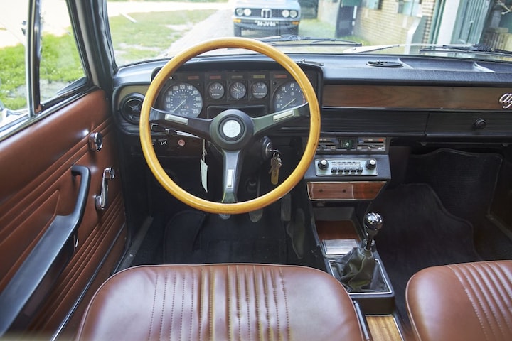 Alfa Romeo Alfetta