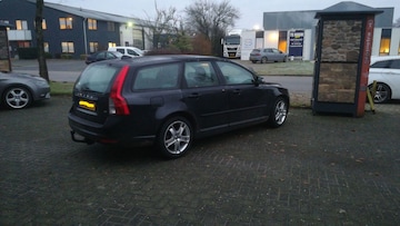 Volvo V50 2.0 Edition I (2008)