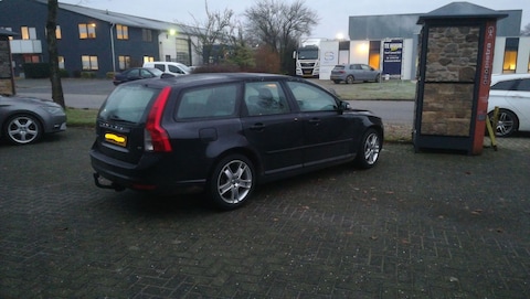 Volvo V50 2.0 Edition I (2008)