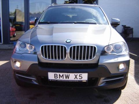 BMW X5 xDrive35d High Executive (2008)