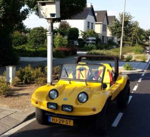 Volkswagen Buggy (1970)