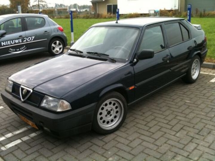 Alfa Romeo 33 1.7 i.e.