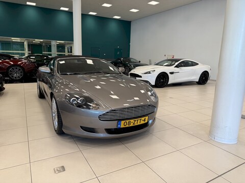 Aston Martin DB9 Vantage Volante