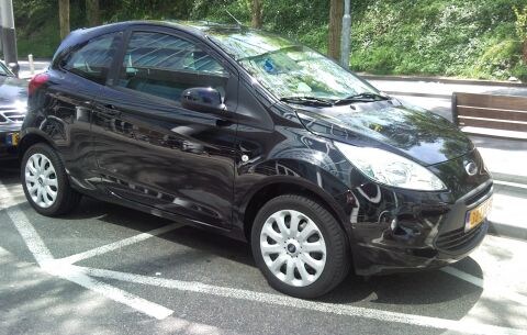 Ford Ka 1.2 Titanium (2010)
